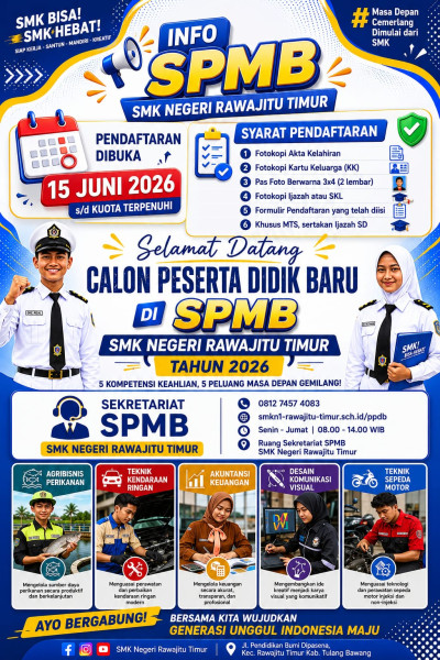 Banner PPDB 2020