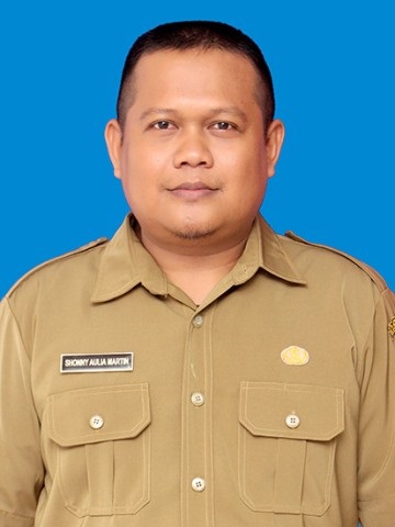 Shonny Aulia Martin