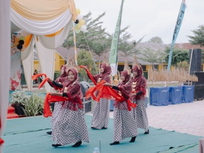 Tari dari SMP